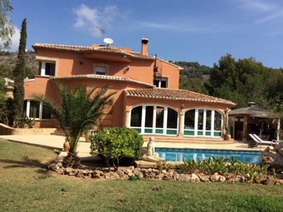 Chalet en venta en Centro Ciudad, Jávea