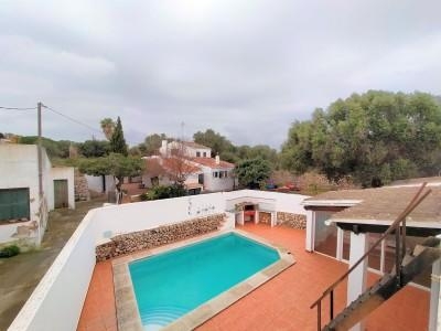 Chalet en venta en Es Castell