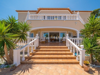 Chalet en venta en Jávea