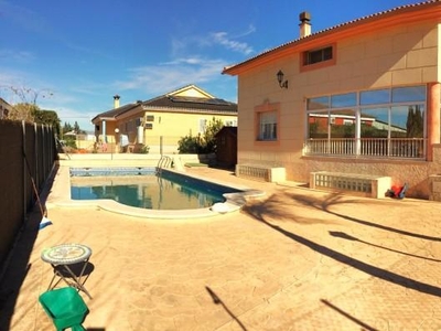 Chalet en venta en Los Conejos, Molina de Segura