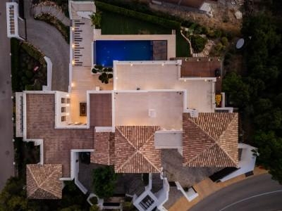 Chalet en venta en Marbella