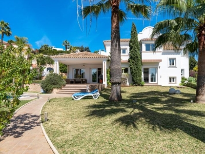 Chalet en venta en Marbella