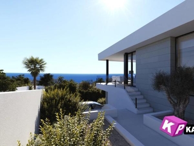 Chalet en venta en Moraira