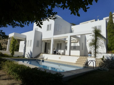 Chalet en venta en Villajoyosa