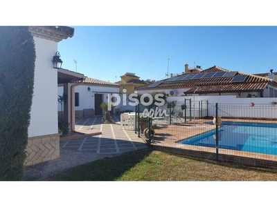 Chalet en venta en Villanueva del Ariscal