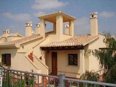 Chalet pareado en venta en Hacienda del Álamo, Fuente Álamo de Murcia