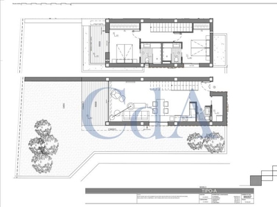 Dúplex en venta en Benitachell