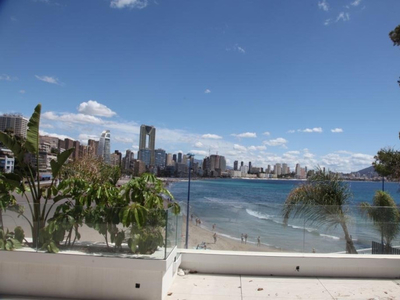 Dúplex en venta en Playa de Poniente, Benidorm