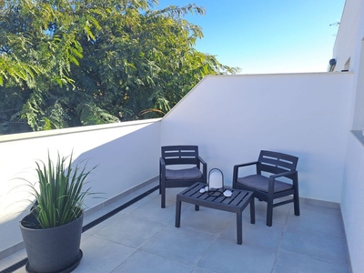 Estepona ático en venta