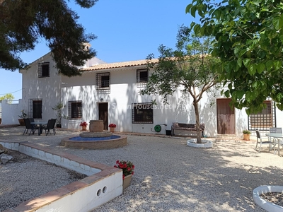 Finca en venta en Caravaca de la Cruz