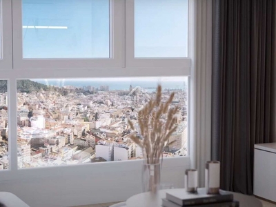 Málaga apartamento en venta