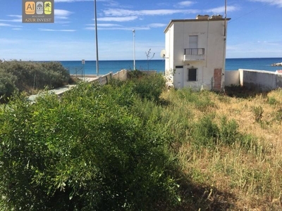 Parcela en venta en Playa Arenal-Bol, Calpe