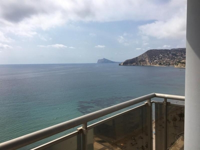 Piso ático en venta en Playa Arenal-Bol, Calpe