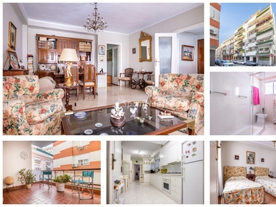 Piso en venta en Los Remedios, Sevilla