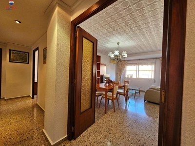 Piso en venta en Plaza Elíptica-República Argentina, Gandia