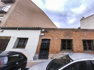 Venta de casa en Casco Histórico (Alcalá de Henares)
