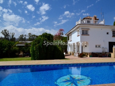 Villa en venta en Alhaurín el Grande