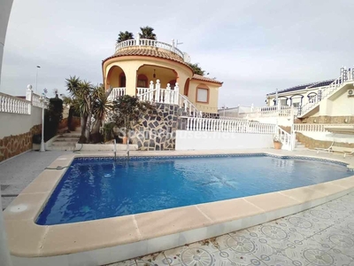 Villa en venta en Camposol, Mazarrón