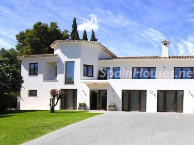 Villa en venta en San Pedro de Alcántara, Marbella