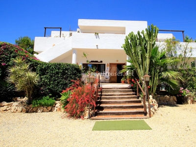 Villa en venta en Teulada