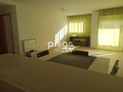 Apartamento en alquiler en Calle Carrer Pou