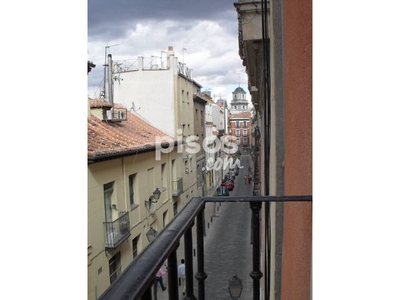 Apartamento en alquiler en Calle de la Cava Alta