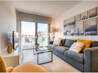 Apartamento en alquiler en Carrer de Conxita Supervia