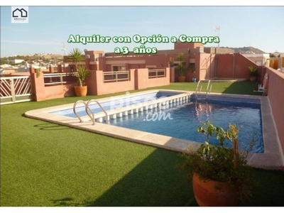 Apartamento en alquiler en Los Palacios