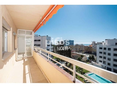 Apartamento en venta en Marbella Ciudad