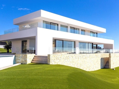 Benahavis villa en venta