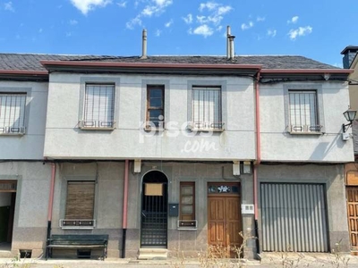 Casa adosada en venta en Calle Tras Sicalor