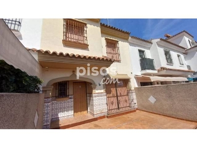 Casa adosada en venta en Nazaret