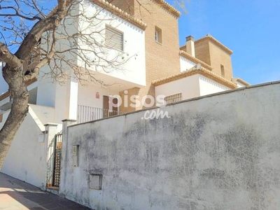 Casa adosada en venta en Ronda de Poniente-Avenidas Salobreña-Enrique Martín Cuevas