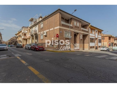 Casa en alquiler en Calle de Joaquín Galera