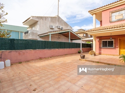 Casa en venta en Los Narejos - Punta Calera, Los Alcázares, Murcia