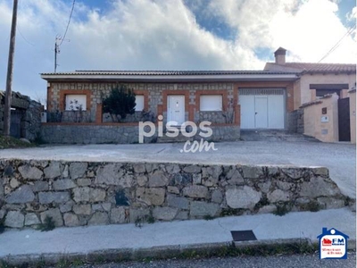 Casa en venta en San Pablo de los Montes