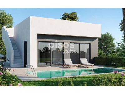 Chalet en venta en El Mojon (Alhama de Murcia)