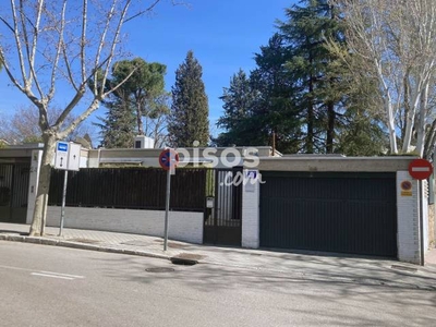 Chalet en venta en Paseo de la Ermita