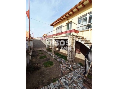 Chalet en venta en San Andrés del Rabanedo