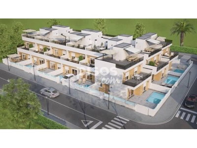 Chalet en venta en Villas de Obra Nueva en Avileses