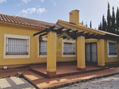 Murcia villa en venta
