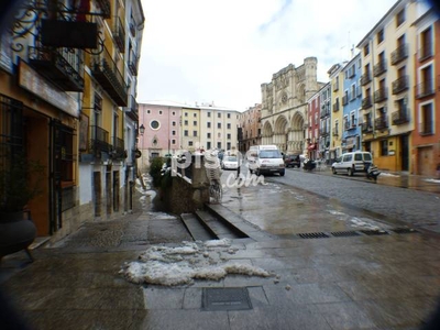 Piso en alquiler en Calle de Severo Catalina