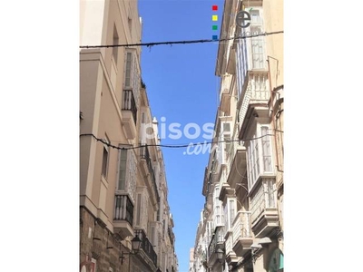 Piso en venta en Cádiz Capital - Plaza de Mina