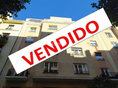 Piso en venta en Ibiza, Retiro, Madrid, Madrid