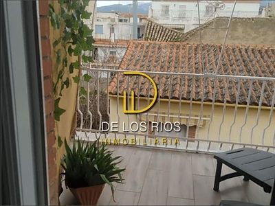 Alquiler de dúplex en Barrio de Zaidín de 6 habitaciones con terraza y muebles