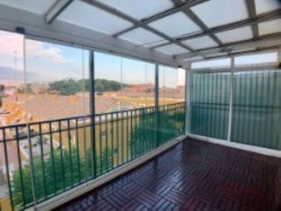 Alquiler de dúplex en Centro - Bétera de 3 habitaciones con terraza y piscina