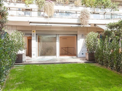 Alquiler de dúplex en Sant Gervasi - La Bonanova de 4 habitaciones con terraza y piscina