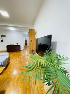 Alquiler de piso en Benalúa de 3 habitaciones con terraza y muebles