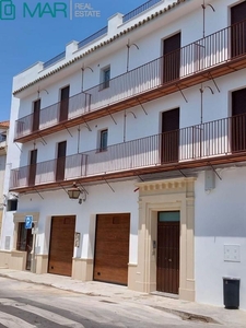 Alquiler de piso en Casco Histórico - Ribera - San Basilio de 3 habitaciones con muebles y balcón