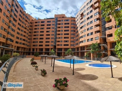 Alquiler piso piscina Parque avenidas-vistahermosa
